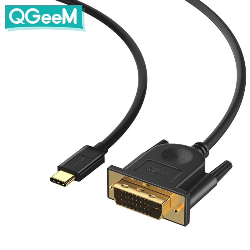 QGeeM USB CŸ to dvi ̺, Ʈ , ƺ  2016 2017,  S8 Ʈ 8, ȭ Ʈ 10 ȣȯ